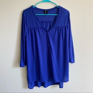 🌟3 for $15 || H&M || Tunic Henley